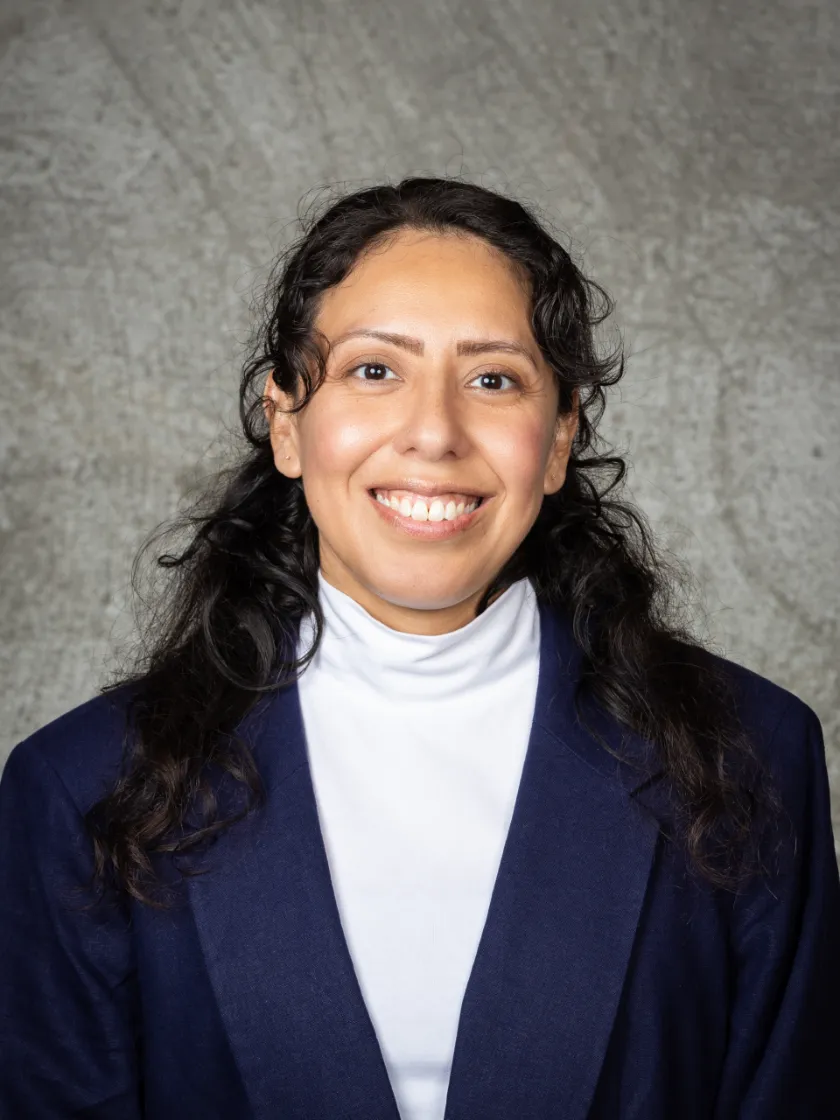 Headshot of Zulma Y. Terrones