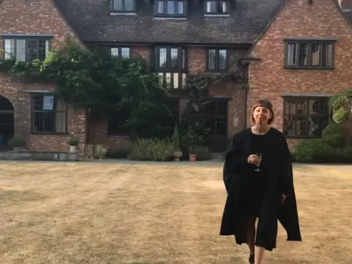 Wolfson College, University of Cambridge, Class of 2018