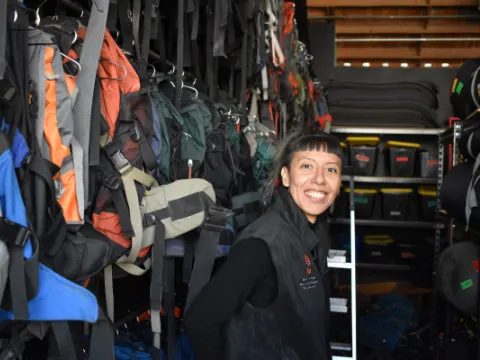 Executive Director at Bay Area Wilderness Training