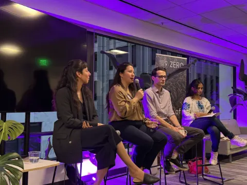 Founder Mental Health Panel