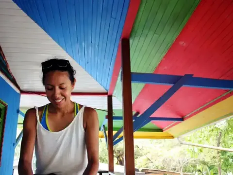 Montañita, Ecuador