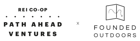 REI Path Ahead Ventures and Founded Outdoors