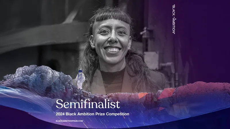 Zulma, Black Ambition semifinalist