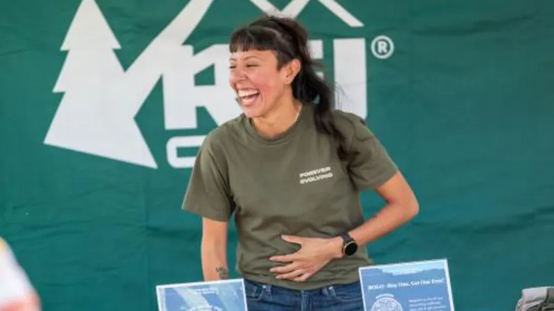 Zulma, founder of Life Stages